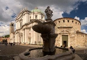 Cathedral of Santa Maria Assunta in Brescia, brescia