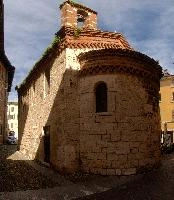 Church of San Marco Evangelista, Brescia in Lombardy, brescia