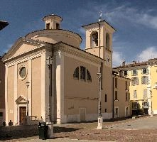 Church of Madonna del Lino, Brescia, brescia