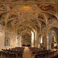 Church in Brescia, Lombardy, brescia