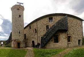 Mirabella Tower in Brescia, Lombardy, brescia