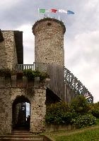 Mirabella Tower in Brescia, Lombardy, brescia