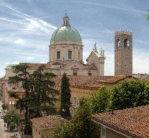 Cathedral of Santa Maria Assunta, Brescia in Lombardy, brescia