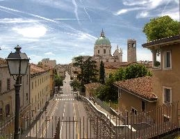 Cathedral of Santa Maria Assunta in Brescia, Lombardy, brescia