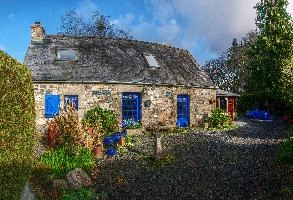 Renovated Breton Gîte at La Chapelle-Neuve, near Callac, France, building, 2nd home, gîte, second home, cottage, renovated, rural, slate, pretty, la chapelle-neuve, granite, quaint, callc, stone, retirement, breton, old, countryside, bretagne, traditional, country, brittany, home, french, france, house, expatriate