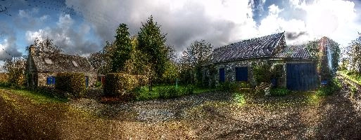 Renovated Breton Gîte at La Chapelle-Neuve, near Callac, France, building, 2nd home, gîte, second home, cottage, renovated, rural, slate, pretty, la chapelle-neuve, granite, quaint, callc, stone, retirement, breton, old, countryside, bretagne, traditional, country, brittany, home, french, france, house, expatriate