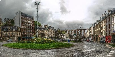 Error getting EXIF data, stone, city, morlaix, urban, double, architecture, stone-built, brittany, town, cityscape, france, columns, imposing, granite, old, viaduct, massive, railway, monumental, central, port, building, arches, bridge, heavy, tall