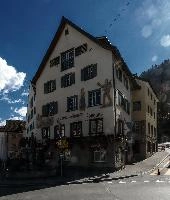 Chur, graubünden, mountains, town, street, quaint, swiss, chur, alps, schweiz, germanic, switzerland, graubuenden, grisons, mediaeval, urban, old, picturesque, old town