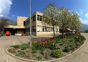 ARGO, Chur, chur, mountains, switzerland, spring, garden, plankis, rural, graubuenden, alps, schweiz, industry, argo, town, street, urban, gardens, centre, graubünden, swiss, office, building, blossom, flowers