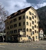 Chur, spring, valley, town, switzerland, grand, mountains, graubuenden, building, schweiz, ornate, graubünden, kasernenstrasse, home, wealth, rhine, swiss, building, house, residence