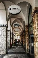 Arcade in Chur, Switzerland, chur, graubünden, building, rhine, swiss, old, switzerland, graubuenden, arches, schweiz, elegant, mountains, arcade, pillars, centre, valley, town, stone, shopping