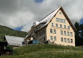 Davos Meteorological Station, observatory, astronomy, davos, schweiz, physics