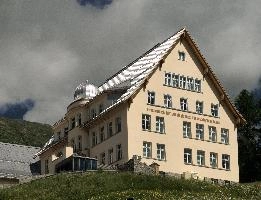 Davos Observatory, observatory, astronomy, davos, schweiz, physics