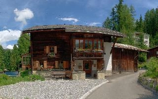 Davos Cottage, wood, davos, schweiz
