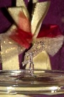 Christmas Water Drops, drops