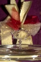 Christmas Water Drops, drops