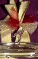 Christmas Water Drops, drops