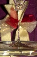 Christmas Water Drops, drops