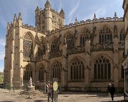 Bath Cathedral