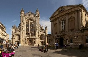 Bath Cathedral