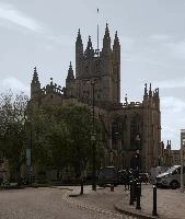 Bath Cathedral