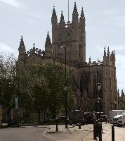 Bath Cathedral, null