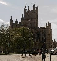 Bath Cathedral, null