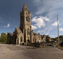Church in Bath