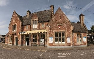 Axminster Station, null