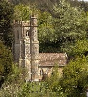 Chaffcombe Church, britain, tower, religion, chaffcombe, england, europe, christian, switzerland, somerset, woods, stone, church