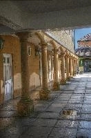 Arcade in Sherborne, Dorset, null