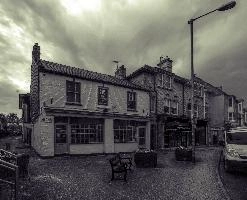 Bath House in Chard, Somerset, null