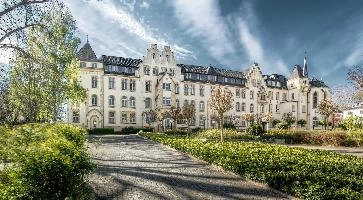 Conference centre in Essen, Germany, germany, barock, baroque, deutschland, essen, steele