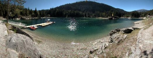 Caumasee, Grisons, null