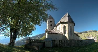 Church on a Hill, null