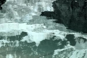 Alpine Water, abstract, switzerland, europe, stone, detail, water, bern, landscape, alps, pool, white, surface, grindelwald, rock, black, lauterbrunnen, rippled, alpine, pattern, ice, outdoors, monochrome, mirror, reflection, distorted, uneven, bernese, lake, jungfrau, nature, mountains