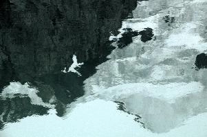 Alpine Water, abstract, switzerland, europe, stone, detail, water, bern, landscape, alps, pool, white, surface, grindelwald, rock, black, lauterbrunnen, rippled, alpine, pattern, ice, outdoors, monochrome, mirror, reflection, distorted, uneven, bernese, lake, jungfrau, nature, mountains