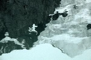 Alpine Water, abstract, switzerland, europe, stone, detail, water, bern, landscape, alps, pool, white, surface, grindelwald, rock, black, lauterbrunnen, rippled, alpine, pattern, ice, outdoors, monochrome, mirror, reflection, distorted, uneven, bernese, lake, jungfrau, nature, mountains