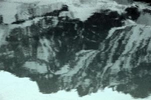 Alpine Water, abstract, switzerland, europe, stone, detail, water, bern, landscape, alps, pool, white, surface, grindelwald, rock, black, lauterbrunnen, rippled, alpine, pattern, ice, outdoors, monochrome, mirror, reflection, distorted, uneven, bernese, lake, jungfrau, nature, mountains