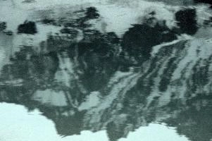 Alpine Water, abstract, switzerland, europe, stone, detail, water, bern, landscape, alps, pool, white, surface, grindelwald, rock, black, lauterbrunnen, rippled, alpine, pattern, ice, outdoors, monochrome, mirror, reflection, distorted, uneven, bernese, lake, jungfrau, nature, mountains