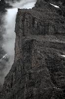 Banner Cloud on the Eiger, banner, dramatic., tourism, cloud, cliff, grindelwald, bernese, rock, alps, travel, eiger, switzerland, alpine, jungfrau, stone, bern, peak, europe, outdoor, lauterbrunnen, landscape, scenery, crag, climbing, forbidding, face, north, mountains