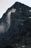 Banner Cloud on the Eiger, banner, dramatic., tourism, cloud, cliff, grindelwald, bernese, rock, alps, travel, eiger, switzerland, alpine, jungfrau, stone, bern, peak, europe, outdoor, lauterbrunnen, landscape, scenery, crag, climbing, forbidding, face, north, mountains