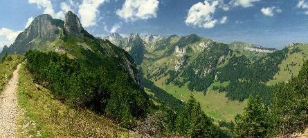 Alpstein, null
