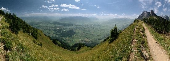 Appenzell, kasten, switzerland, alps, rheintal, walking, valley, sky, hoher, swiss, appenzell, hiking, summer, rhine, scenery, europe, view, alpstein, route, blue, mountains, ridge, walk, alpine, slope, stauberen