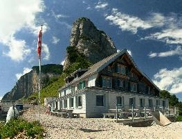 Appenzell, alpstein, summer, alps, prominence, switzerland, berggasthaus, gallen, staubern, stone, rheintal, outdoors, alpine, hiking, appenzell, hoher, walking, berghaus, rock, mountains, station, bar, kasten alpstein, crag, swiss, restaurant, sankt, stauberen, cable-car, café