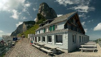 Berggasthaus Staubern, berggasthaus, summer, alps, prominence, switzerland, berghaus, gallen, restaurant, stone, rheintal, outdoors, alpine, hiking, appenzell, hoher, walking, staubern, rock, mountains, station, bar, kasten alpstein, crag, swiss, alpstein, sankt, stauberen, cable-car, café