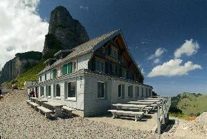 Appenzell, berggasthaus, summer, alps, prominence, switzerland, berghaus, gallen, restaurant, stone, rheintal, outdoors, alpine, hiking, appenzell, hoher, walking, staubern, rock, mountains, station, bar, kasten alpstein, crag, swiss, alpstein, sankt, stauberen, cable-car, café