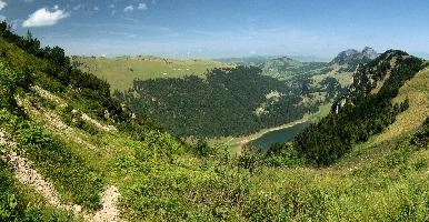 Appenzell, appenzell, switzerland, kasten, alps, green, lake, rheintal, swiss, appenzell, countryside, saemtisersee, hiking, alpine, walking, scenery, rural, mountains, alpstein, summer, view, daytime, sunlight