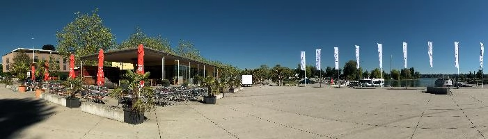 Grenzcafe am Hafen, konstanz, constance, lake, bodensee, deutschland, hafen