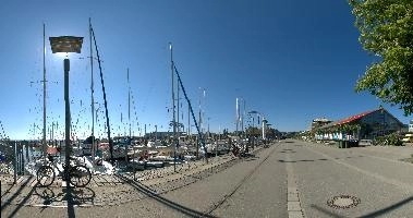 Konstanz Hafen, konstanz, yachts, harbour, bodensee, germany, lake